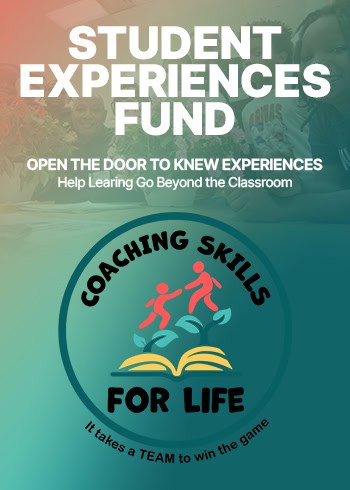 Donation Cover-Student Experiences Fund-Coaching Skills For Life_2
