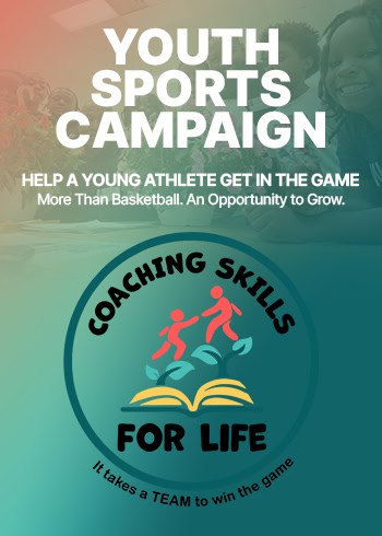 Donation Cover-Youth Sports Campaign-Coaching Skills For Life_2